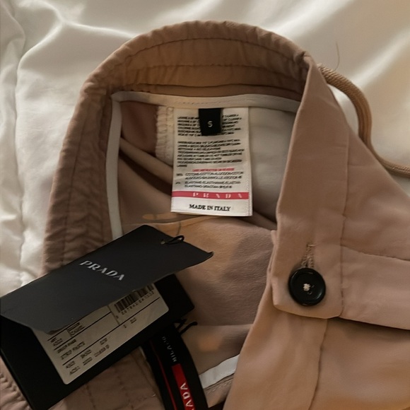 PRADA PANTS SIZE 30-34 WAIST - Picture 7 of 7